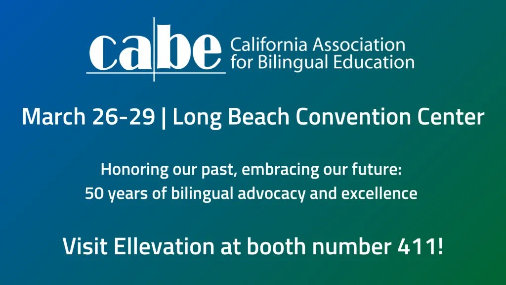 CABE 2025 Gradient cover image